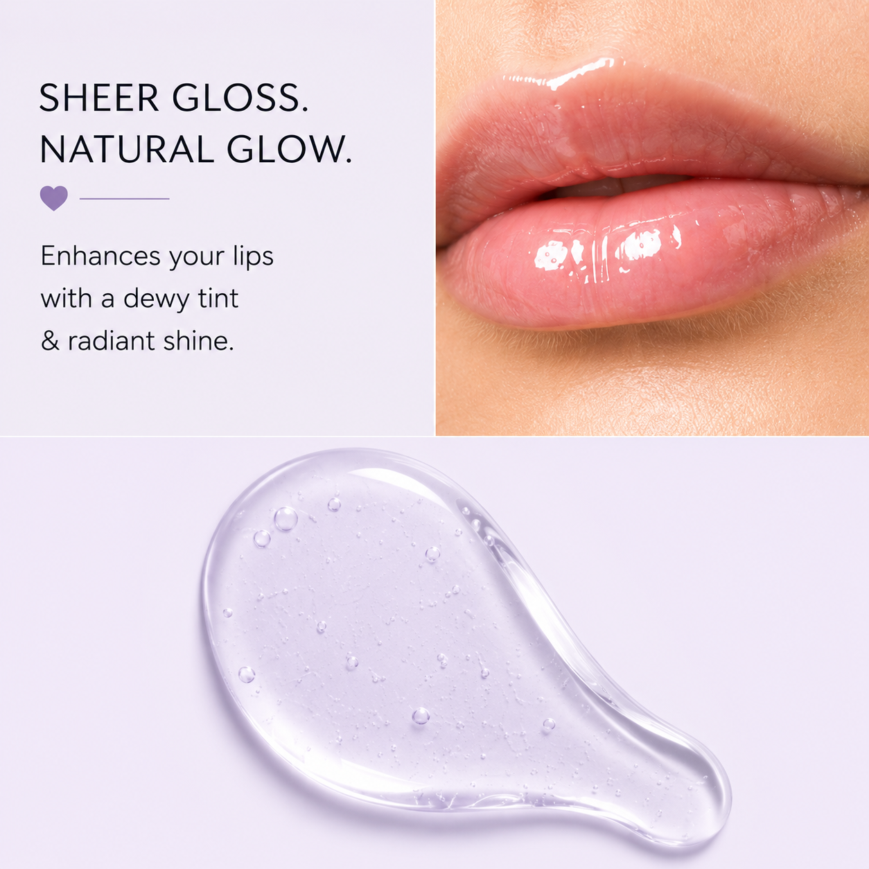 Smart Lip Oil - Blue Raspberry